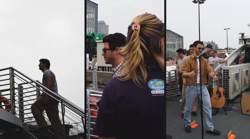 JONAS Color Correction